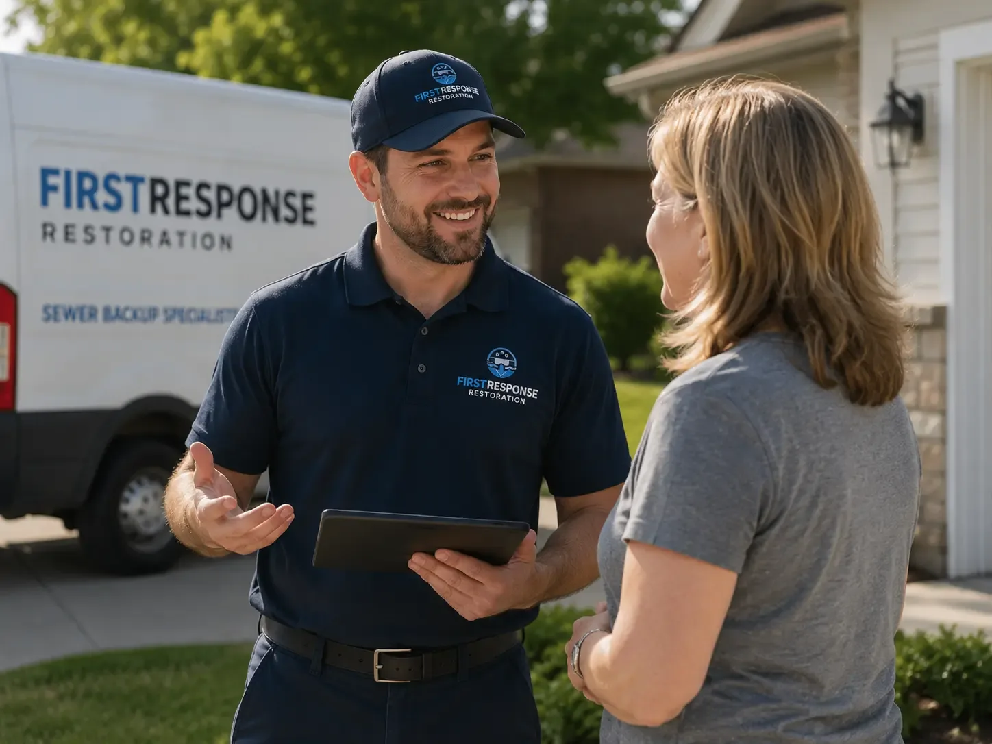 Leesburg, OH Sewer Backup Cleanup Q&A